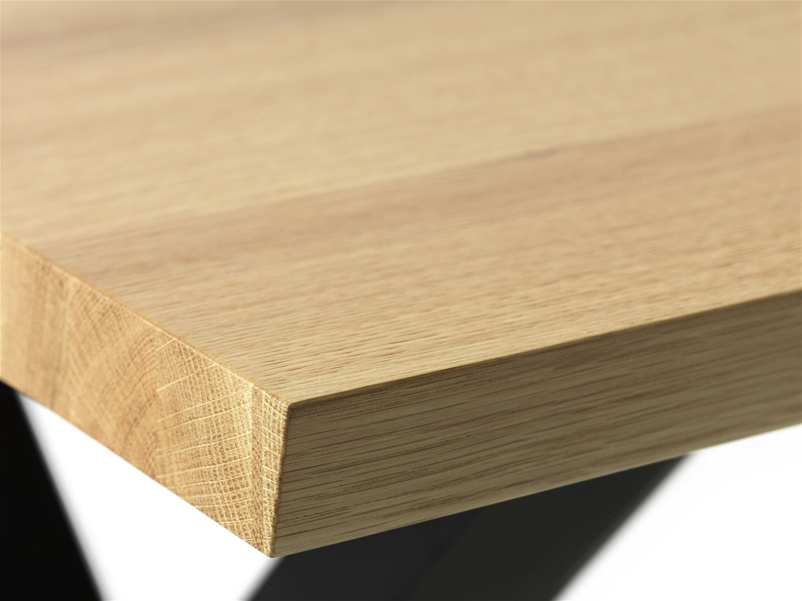 Nordique Design Reno Bordplade 210x90     Egetræsfinér   Industrielt Plankebord