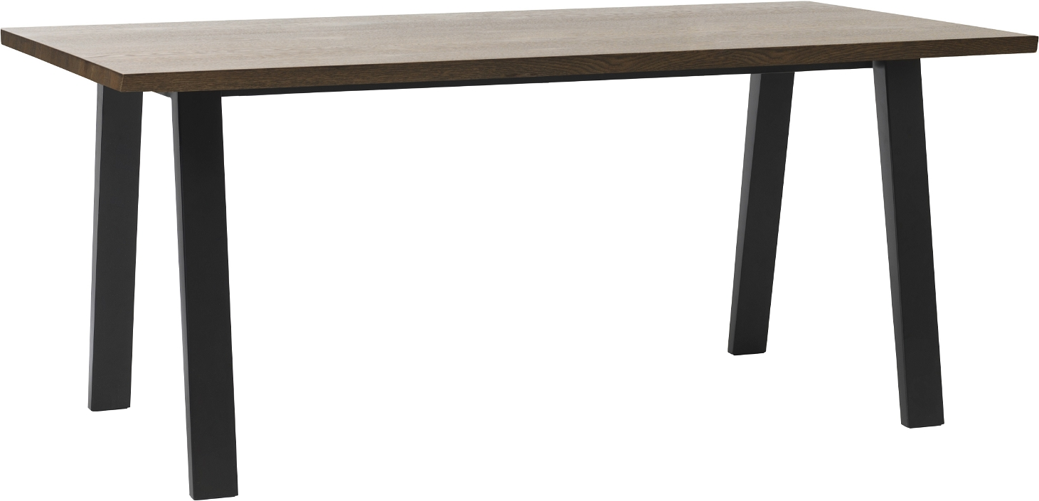Plankebordplade Nordique Design Reno   Røget Egetræsfinér 4ã 90ã 210