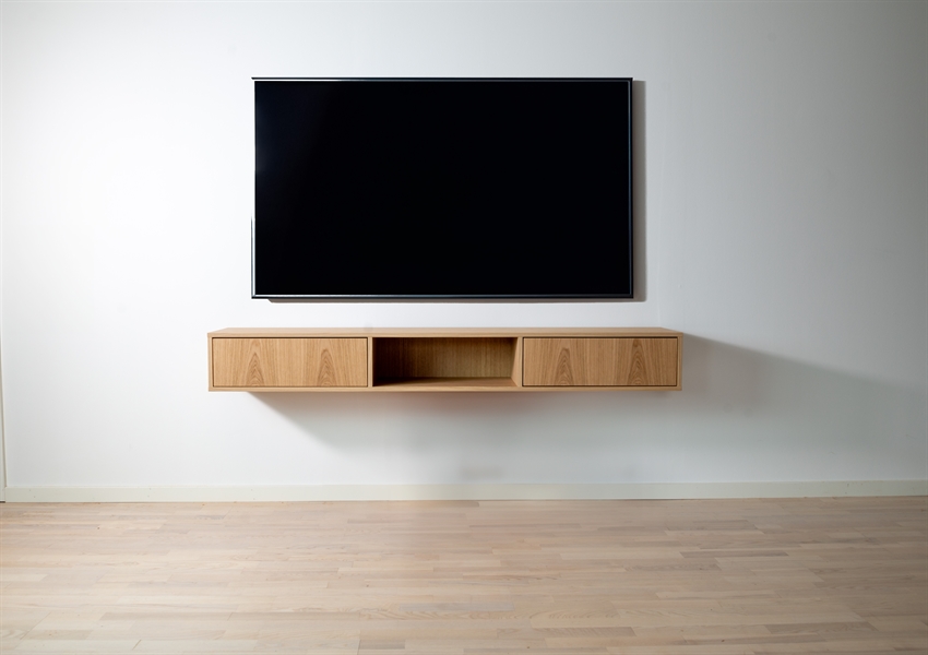 Klim Furniture Væghængt   Bord   Klar Olie 175     22     33     Møbelsalg