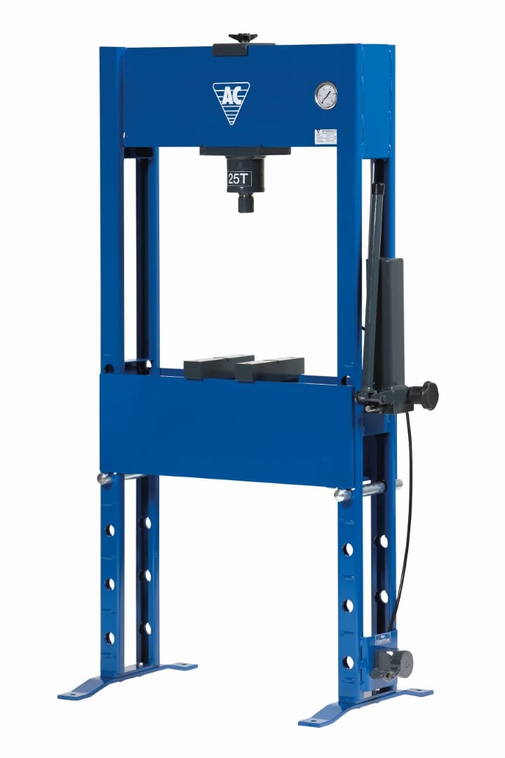 Håndhydr  Juniorpresse Pj25h 25t