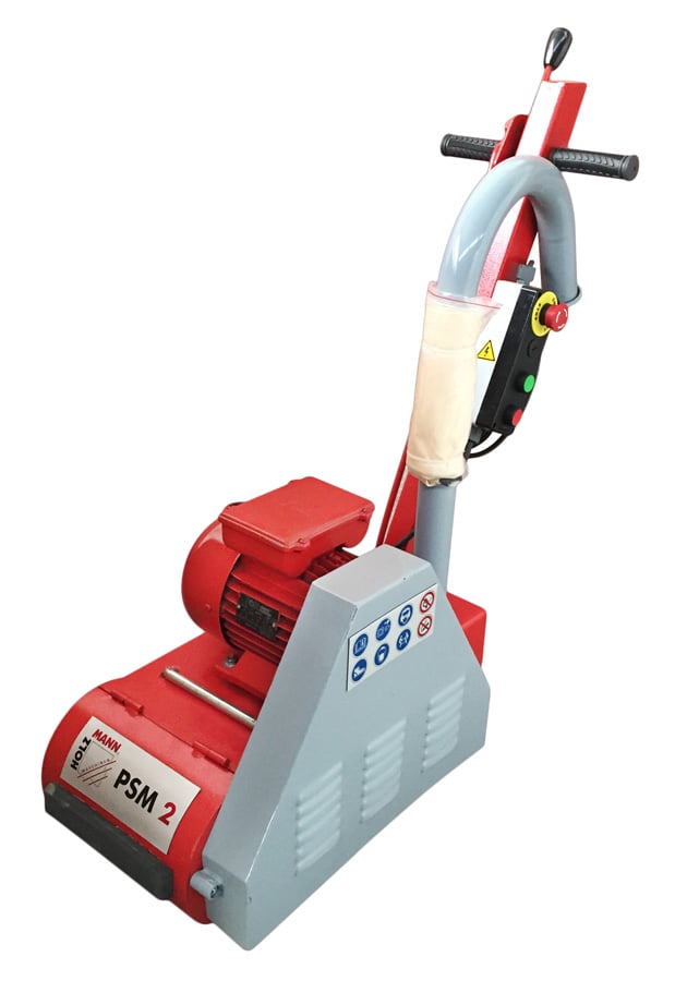 Gulv Parket Poler    Slibemaskine Holzmann  Psm2