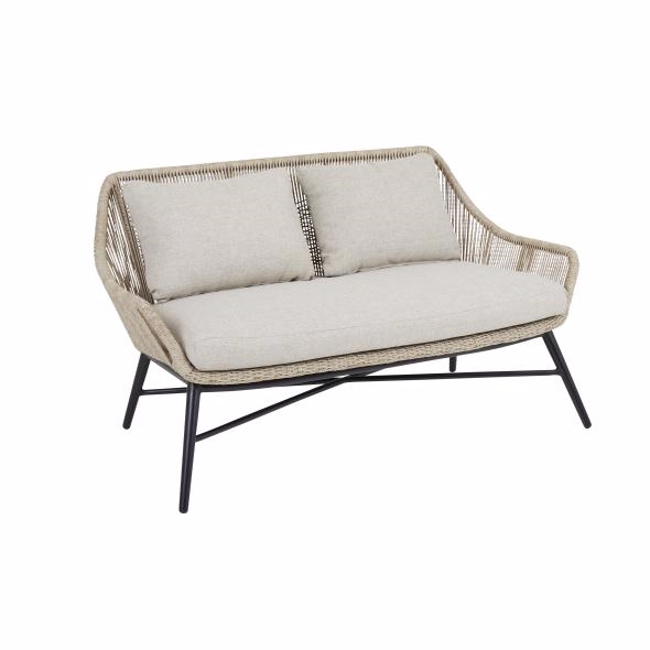 Pembroke  -pers  Sofa Loungemøbler Brafab Enggården Havemøbler