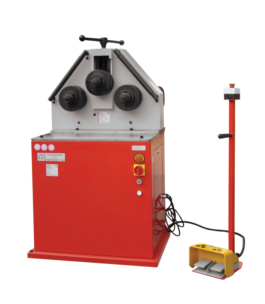 Rørbukker Rbm40k 400v Professionel Holzmann