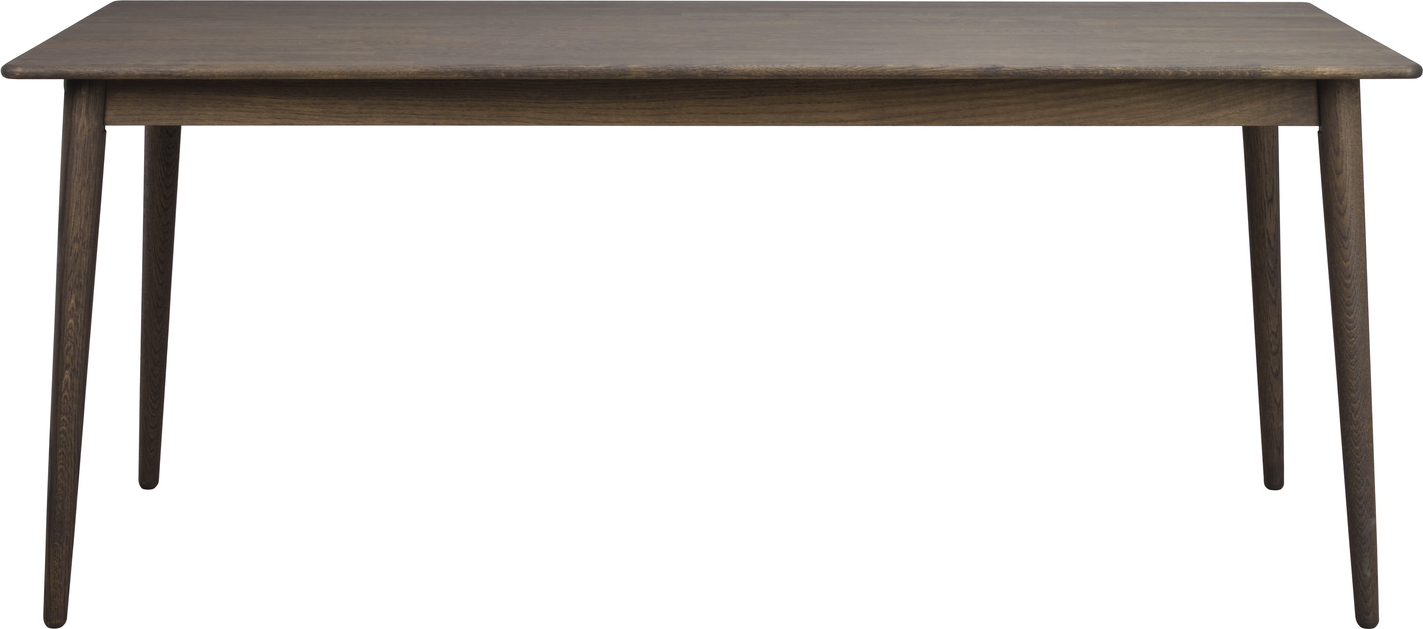 Spisebord Rowico Tyler Massivt Fsc-certificeret Egetræ 180ã 90 Brun Oliebehandlet