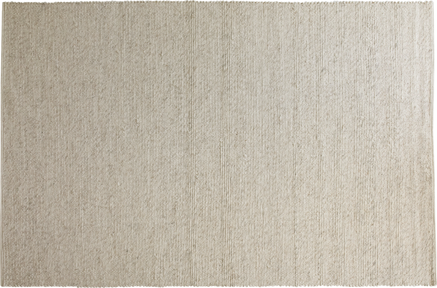 Gulvtæppe Rowico Auckland Håndvævet Løkkevævet Uld Beige 340x240