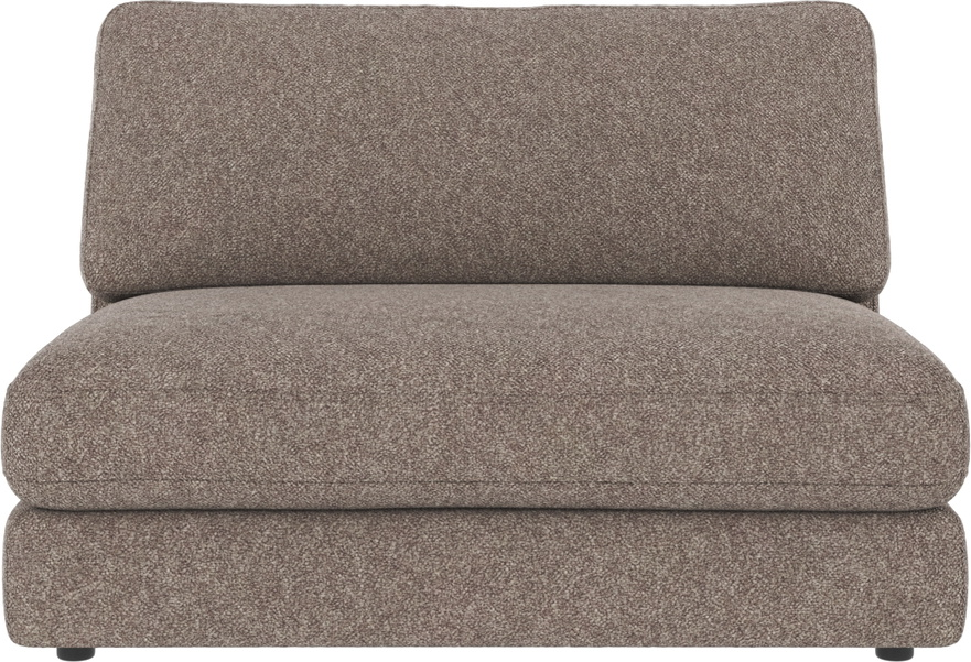 Modulsofa Rowico Duncan Midtermodul i Mørk Beige