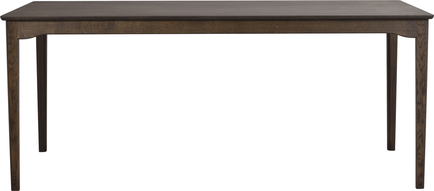Spisebord Rowico Markham Massiv Egetræ Oliebehandlet 180x90   Udvideligt Til 225 270