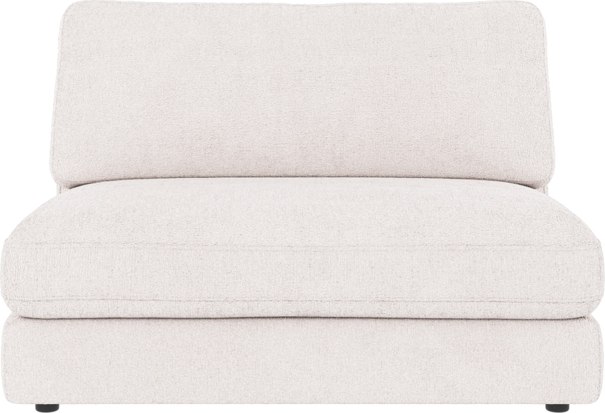 Midtermodul til Modulsofa Rowico Duncan - Elegant Hvid