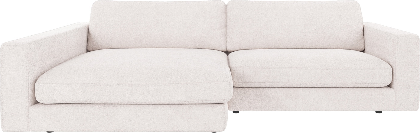 Chaiselongsofa Rowico Duncan Venstrevendt Hvid -personers Modulsofa Greg Stof Fsc-mix Skandinavisk Design
