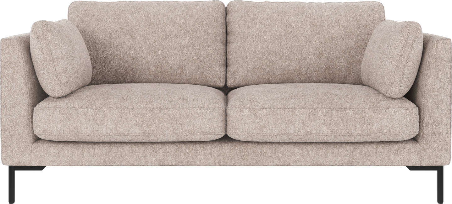 -personers Sofa Rowico Corwin Greg 17 Lysegrå 190 98