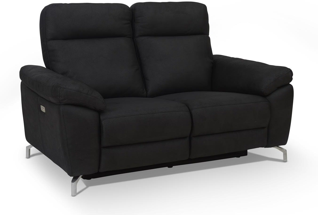 Raymond Hallmark Edinburgh Sofa til 2 - Sort Stof