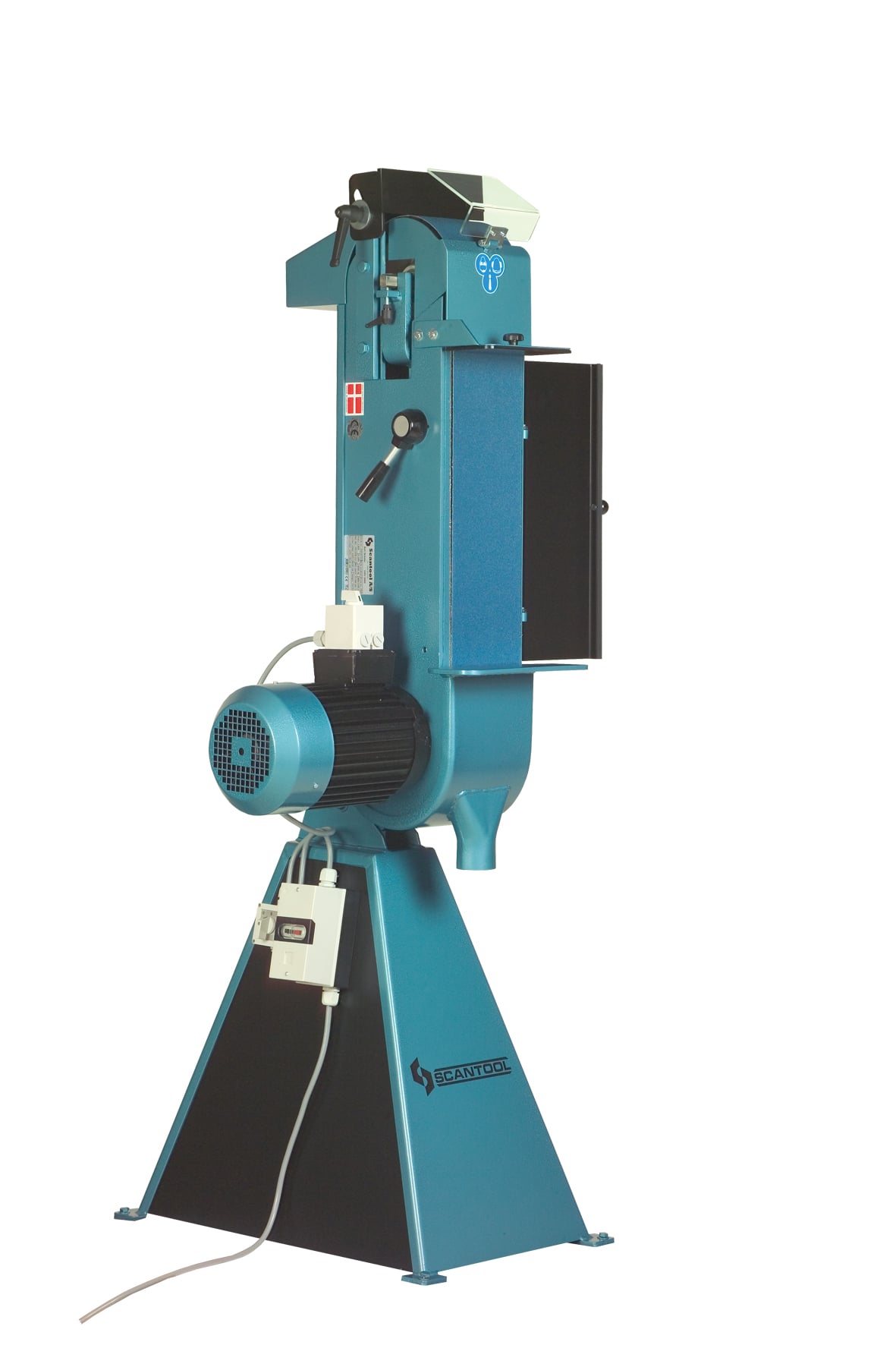 75v Scantool Vertikalsliber