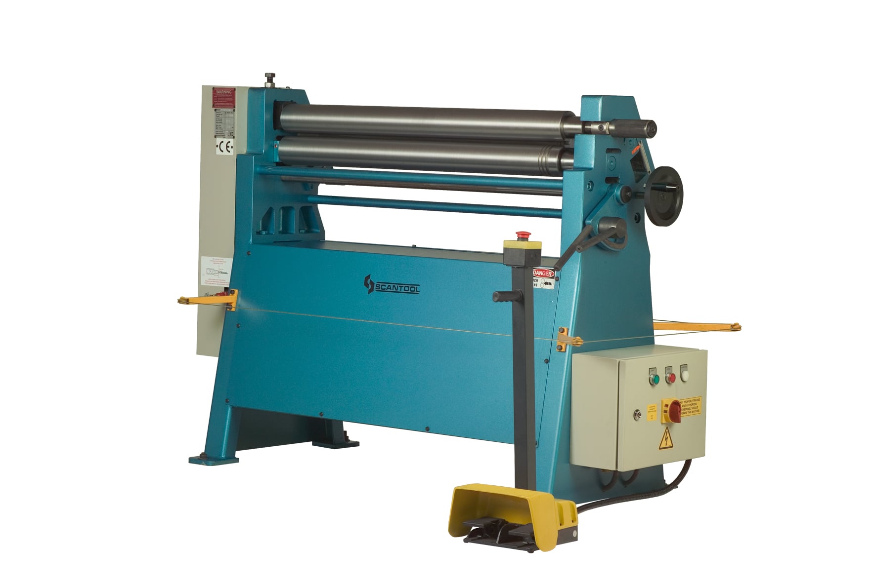Ebr 1050x3   Scantool Motoriseret Pladevalse