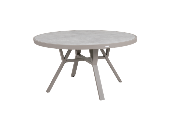 Samvaro Bord Khaki   140cm Havebord Brafab Enggården Havemøbler