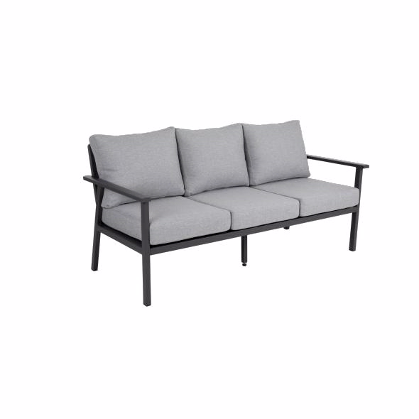 Samvaro Sofa Loungemøbler Brafab Enggården Havemøbler