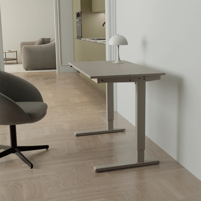Norddesk Splitlift  Hæve Sænkebord Clay 110     Møbelsalg
