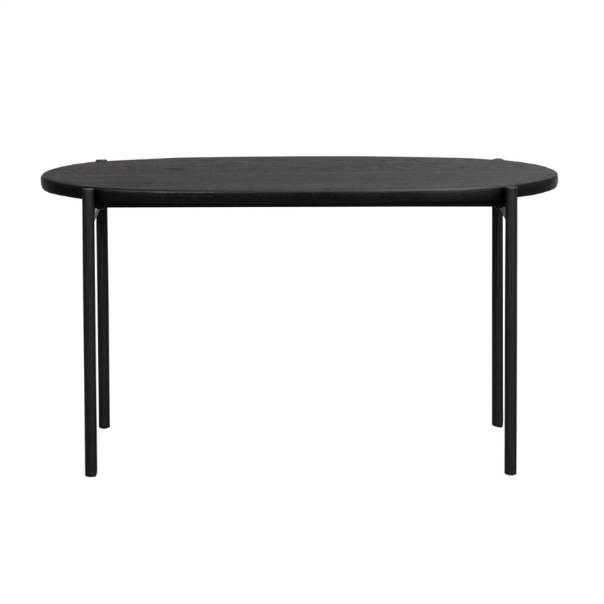 Rowico Home Skye Ovalt Sofabord   Quot  80     Møbelsalg