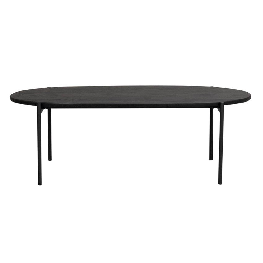 Rowico Home Skye Ovalt Sofabord   Quot  120     Møbelsalg