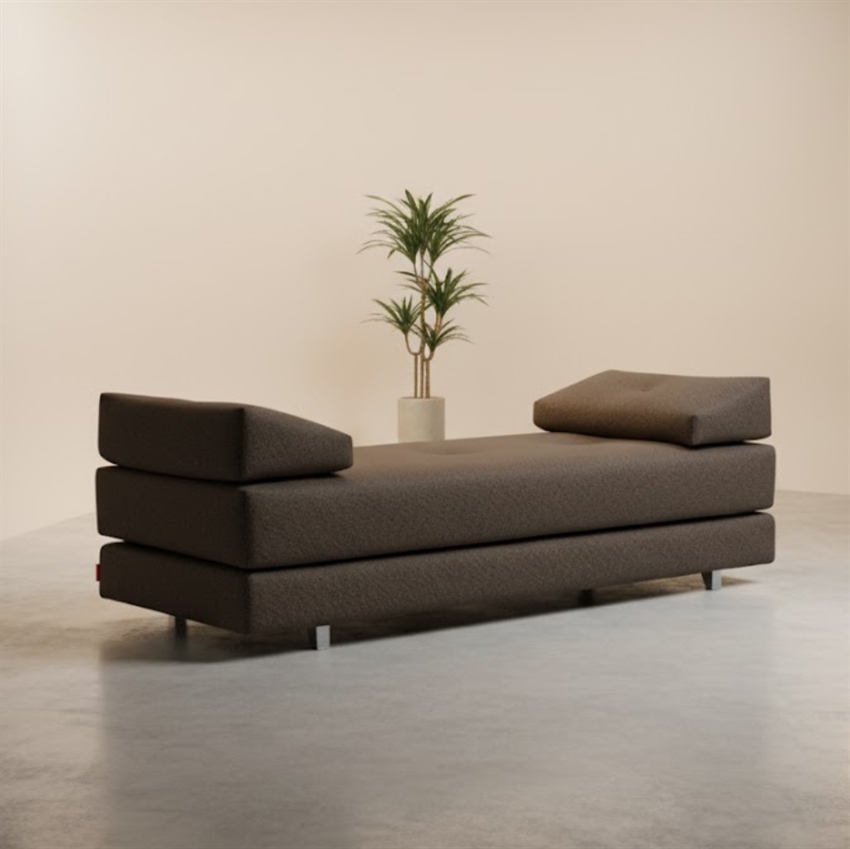 Innovation Living Sigmund Sovesofa Kenya 578 Stof 200     82     200     Møbelsalg