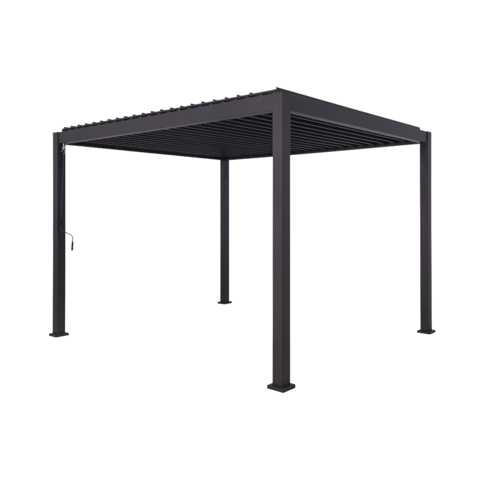 Sombra Pavillon 3x3 Diverse Pavilloner Brafab Enggården Havemøbler