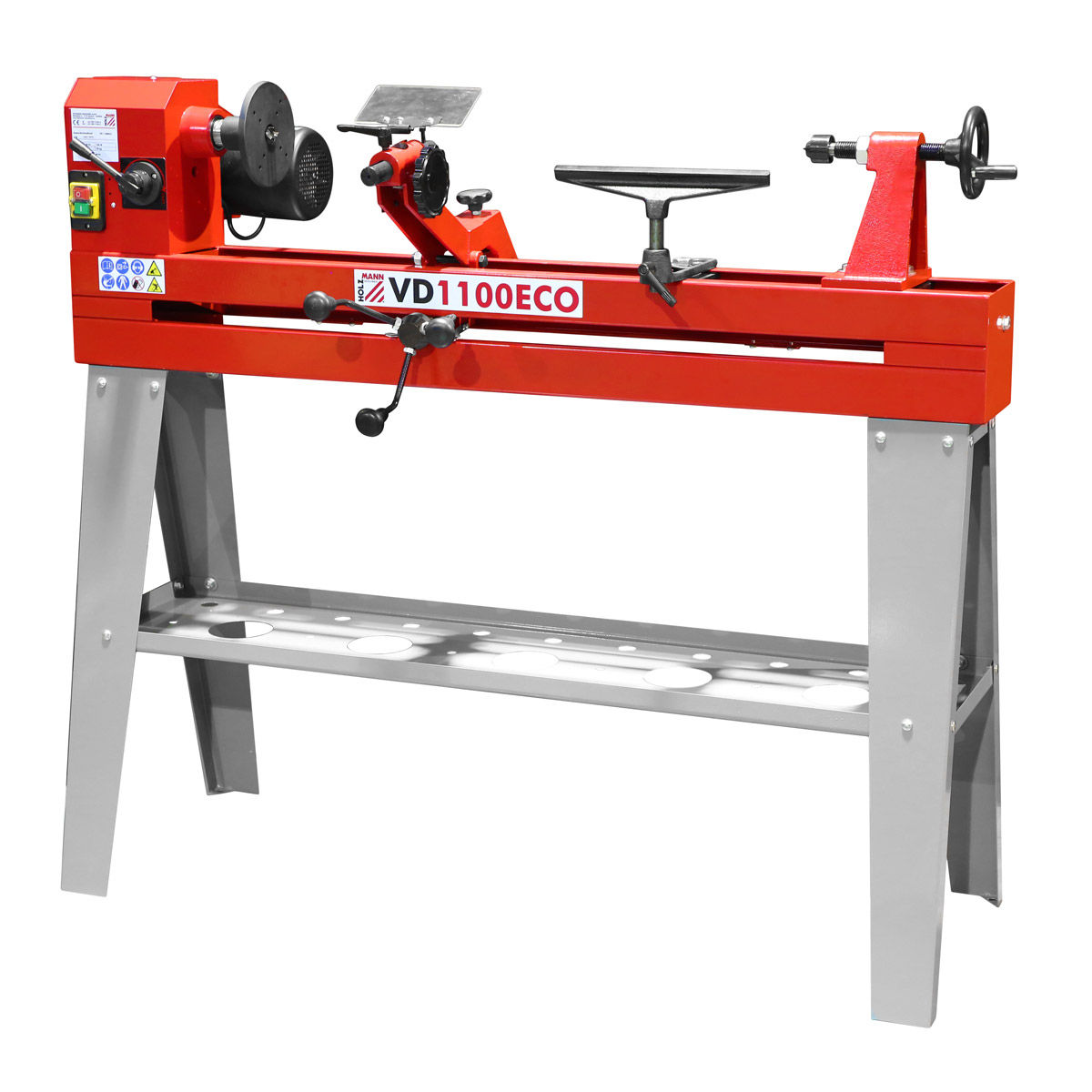 Vd1100eco 400v Kopi-drejebænk 400v Holzmann