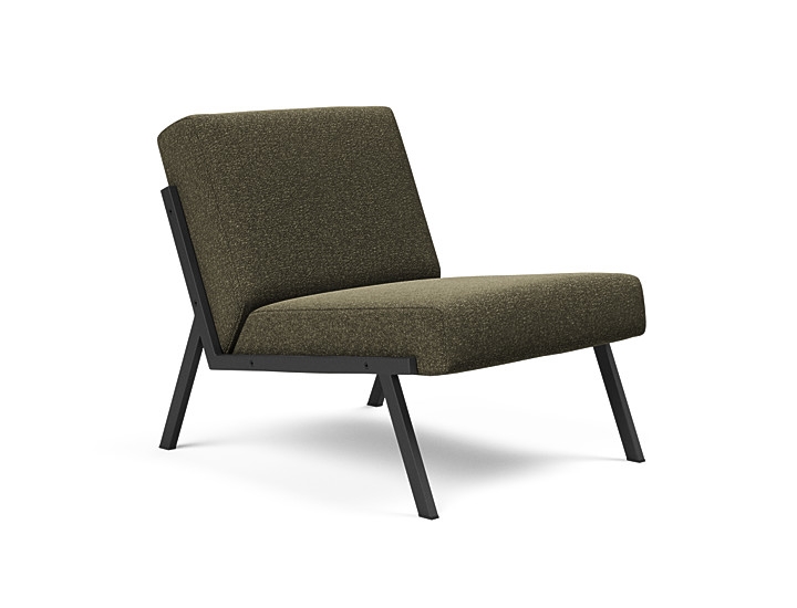 Innovation Living Vikko Loungestol Forrest Green   Møbelsalg