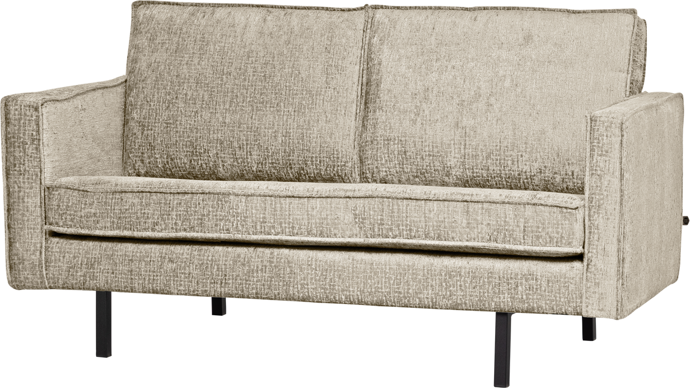 -personers Sofa Woood Rodeo  Strukturvelour Wheatfield  Kompakt Loveseat  Fsc Træ  100  Polyester