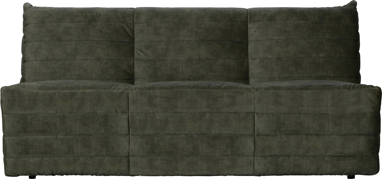 Grøn Loungesofa – Elegant Komfort fra WOOOD Exclusive
