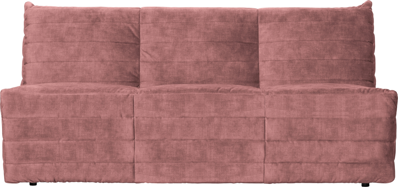 Rosa Loungesofa fra WOOOD - Stilfuld komfort til dit hjem