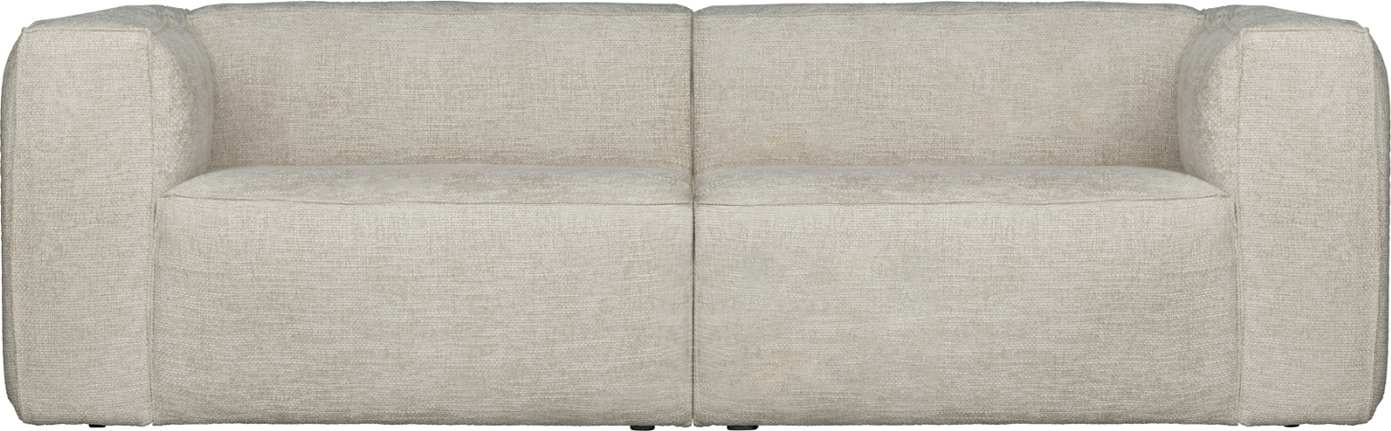 3-personers Woood Bean Sofa i Naturfarve - Stilfuld Komfort