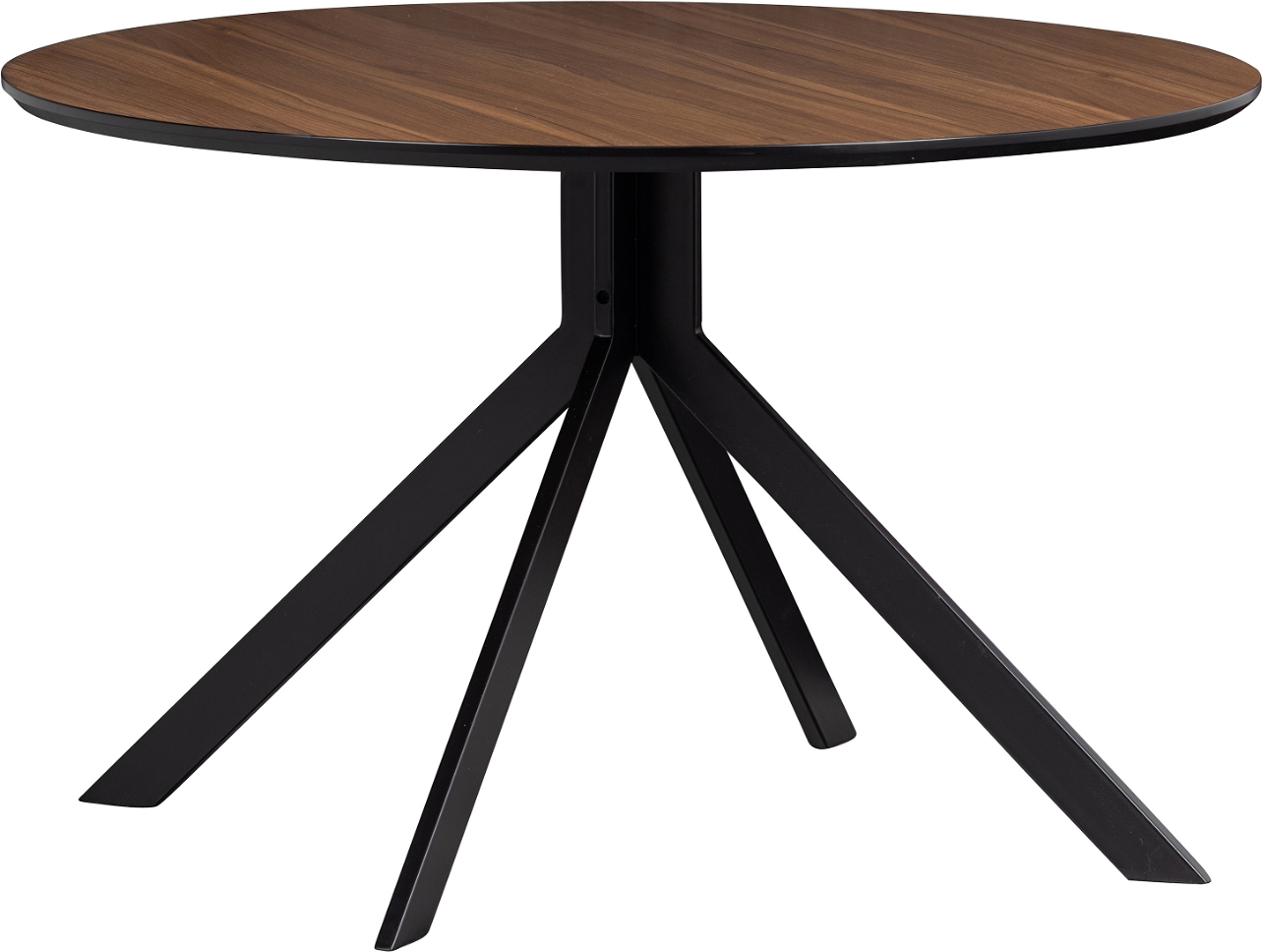 Bruno Rundt Plankebord i Brun – Elegance til Dit Hjem