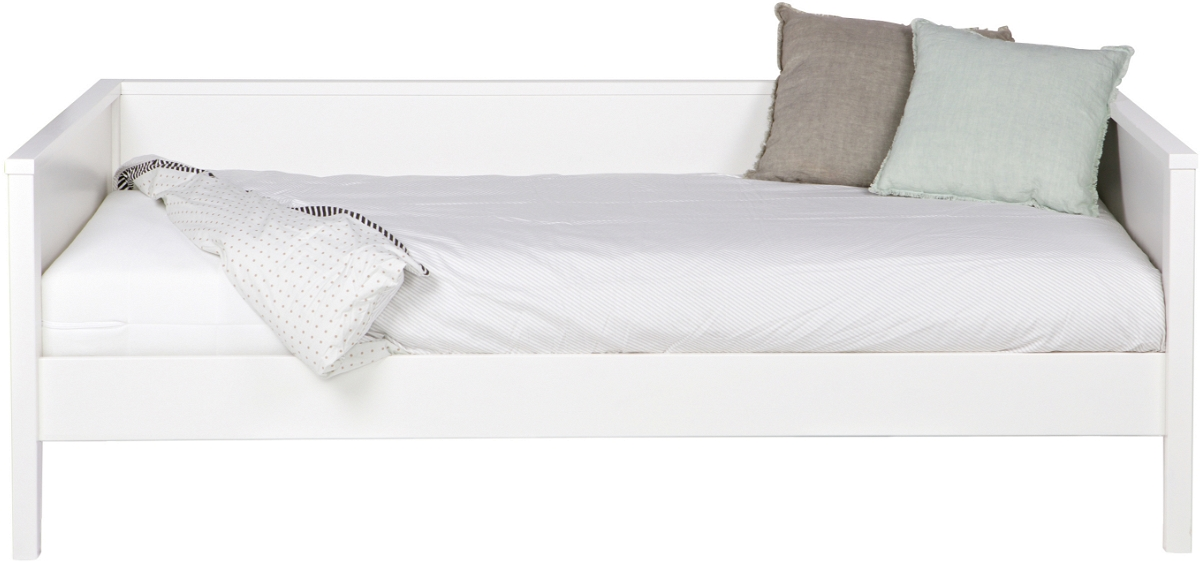 Sofaseng  -person Woood Nikki Hvidt Fyrretræ 100x208