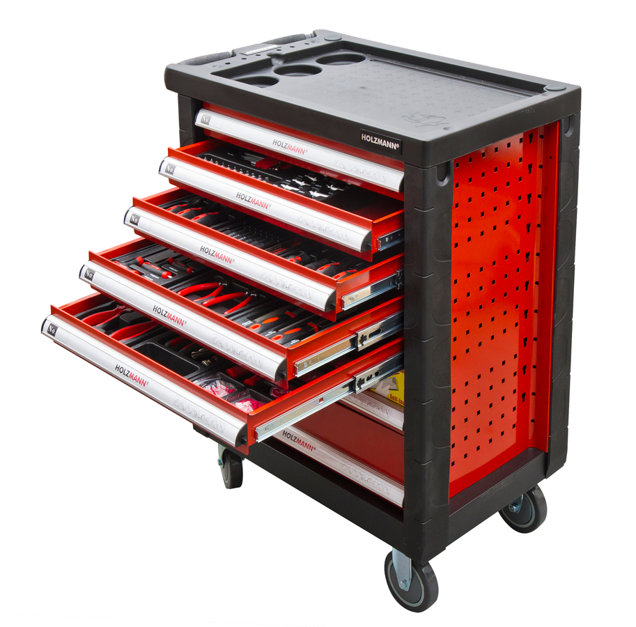 Holzmann Ww790w Værkstedsvogn