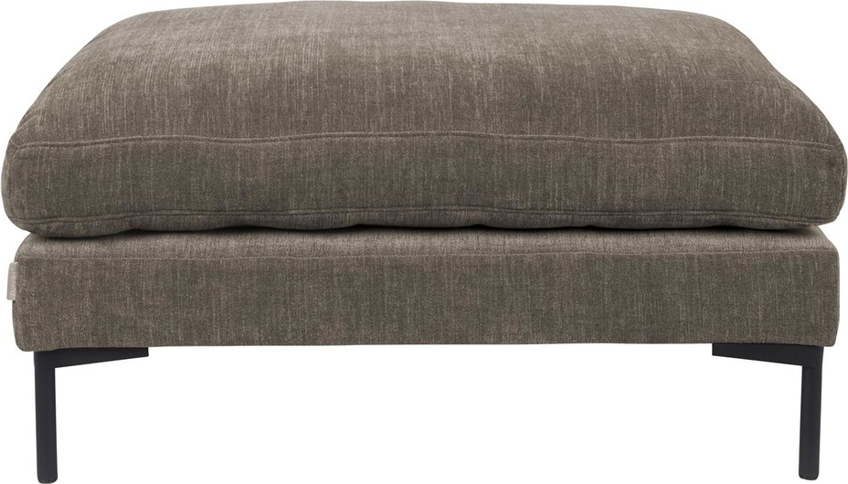 Skammel Zuiver Hocker Summer Kaffe Stof Med Drejefunktion Aftageligt Betræk 80x102x53