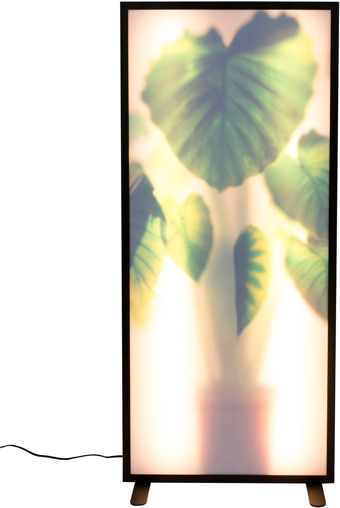 Gulvlampe Zuiver Grow Stenlysgrå Akrylglas Led-dæmpbar H112ã B54ã D8