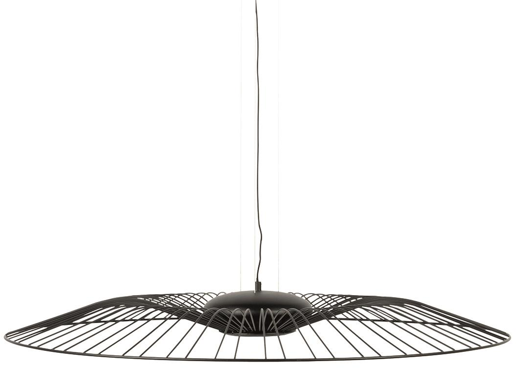 Pendellampe Zuiver Spider Offwhite ø90   Metal Dæmpbar