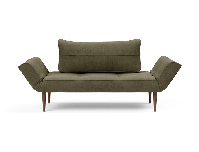 Innovation Living Zeal Styletto Daybed Grøn   Møbelsalg