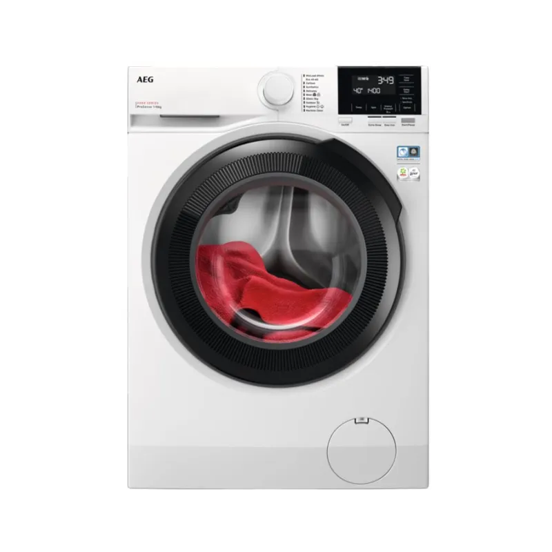 Aeg Lr624l14p Frontbetjent Vaskemaskine