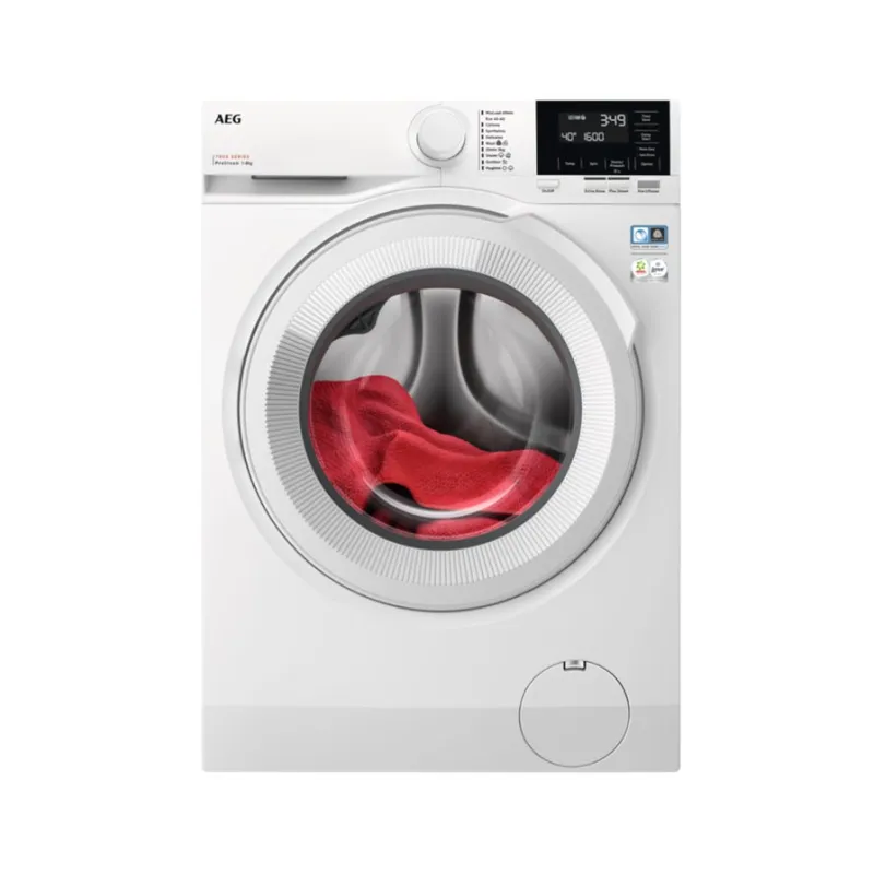 Aeg Lr722g86a Frontbetjent Vaskemaskine