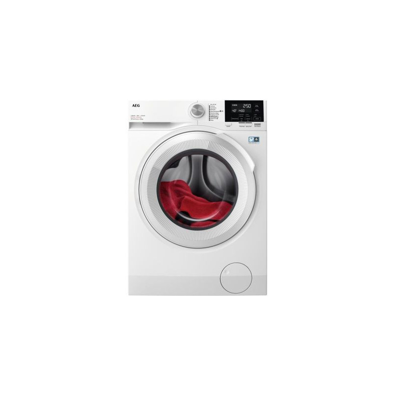 Aeg Lwr722l94r Vaske Tørremaskine