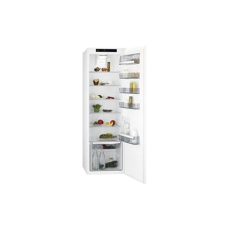 AEG SKB818E1DS Integreret Køleskab – Perfekt til dit køkken!