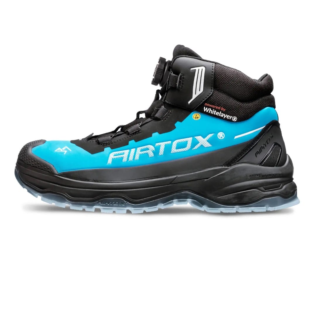 Airtox Tx66 Støvler – Sikkerhedssko på tilbud!