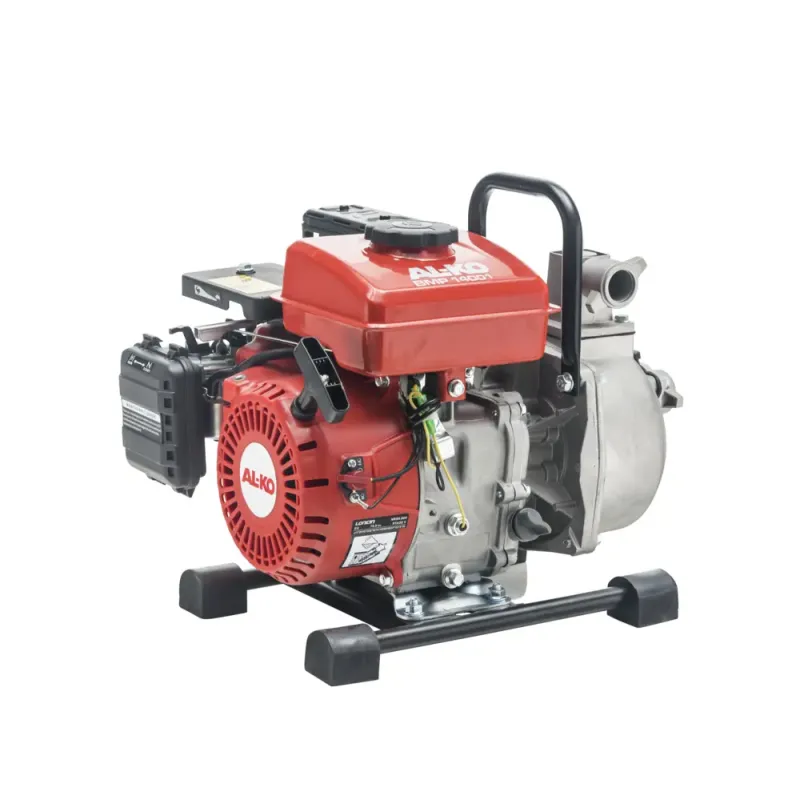 -  Benzin Vandpumpe Bmp 14001  -takt   80 Ccm