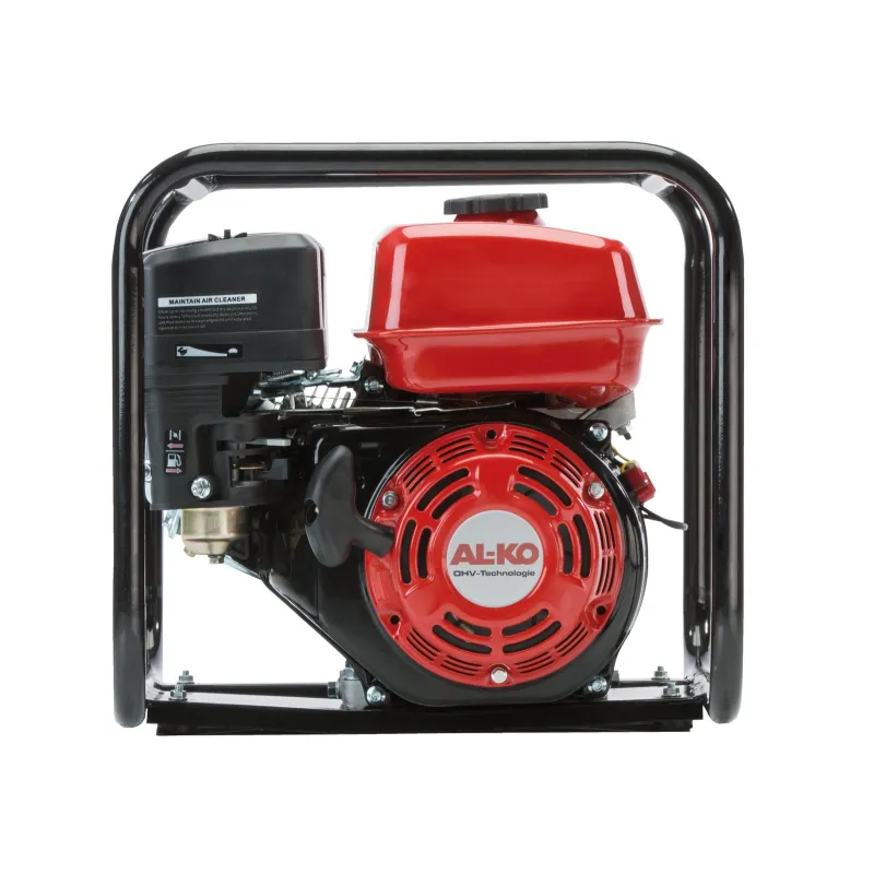 -  Benzin Vandpumpe Bmp 30000   -takt   196 Ccm