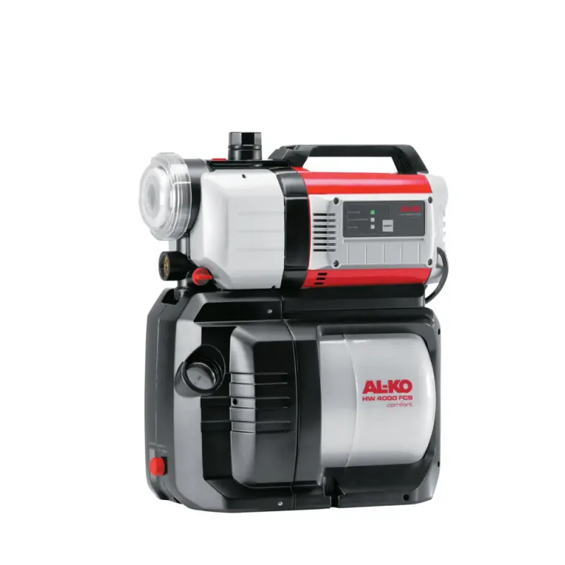 -  Husvandværk   4000 Fcs Comfort 1000