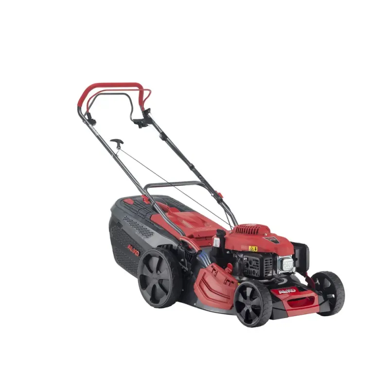 -  Premium 470  -  Benzin Plæneklipper  -  Pro 170 Qss   166 Ccm 119946