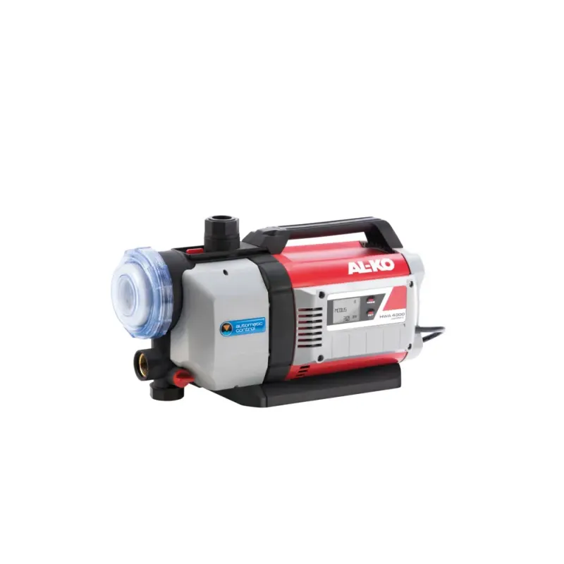 -  Pumpeautomat Hwa 4000 Comfort 1000