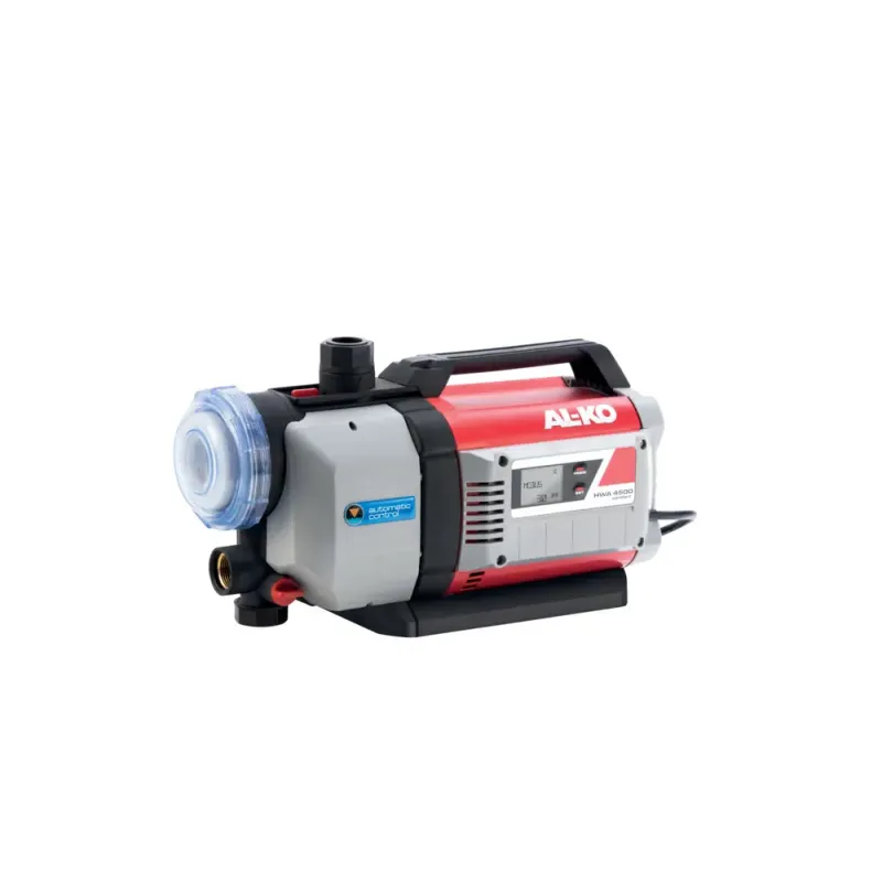 -  Pumpeautomat Hwa 4500 Comfort 1300
