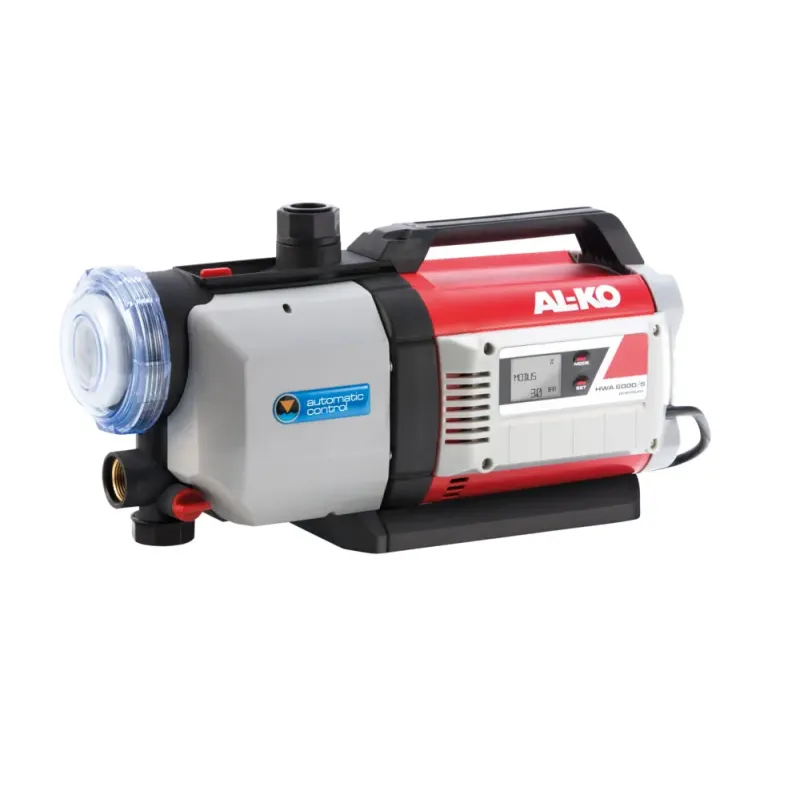 -  Pumpeautomat Hwa 6000   Premium 1400