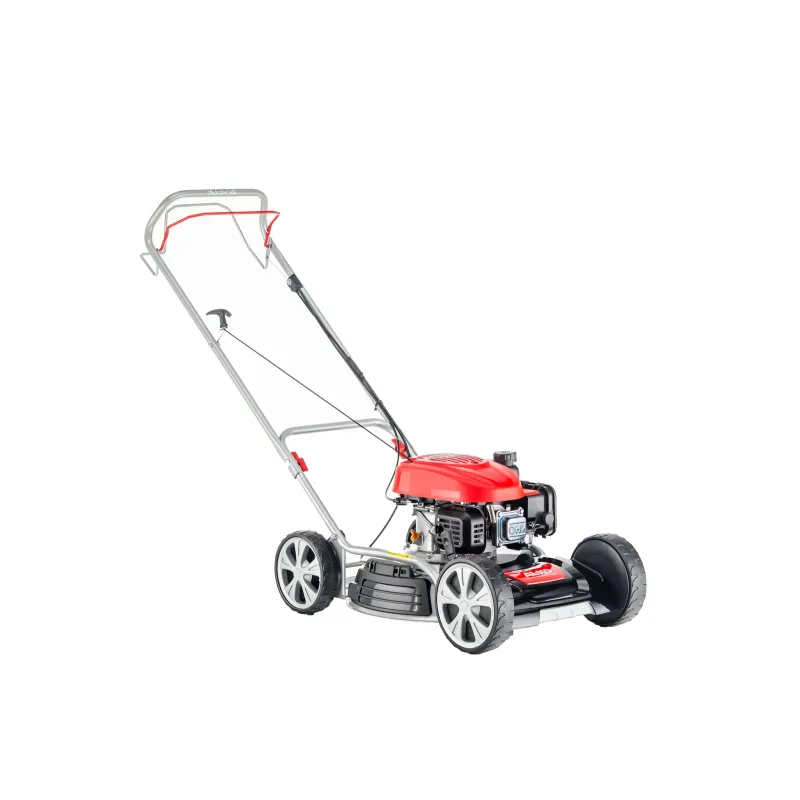 -  Silver 468  -  Bio Benzin Plæneklipper  -  Pro 145 Qss   139 Ccm 119835